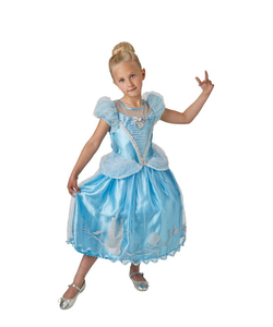 Ballgown Cinderella Costume - Kids