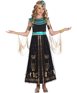 Dazzling Cleo Costume - kids