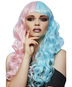 Manic Panic Cotton Candy Angel Wig