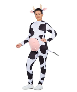 Cow Maternity Costume