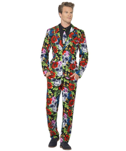 Day of the Dead Suit