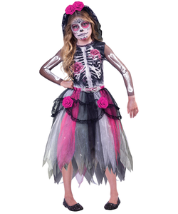 Day of the Dead Costume - Teen