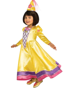 Dora The Explorer Princess Costume