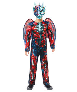 Deadly Dragon Costume - Tween