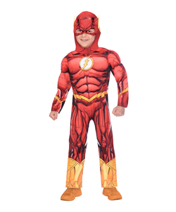 The Flash Costume - Tween