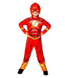 The Flash Sustainable Costume - Tween