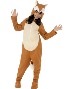 Fox Costume Tween