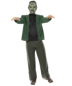 Adult Frankenstein Monster Costume