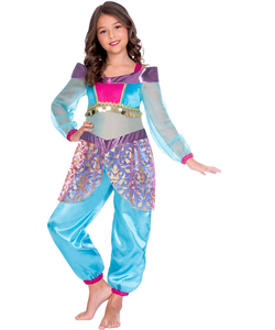 Arabian Genie Costume