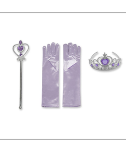 Lilac Princess Set