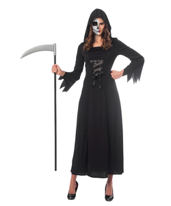 Grim Reaper Costume - Ladies