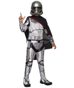 Star Wars Captain Phasma Costume