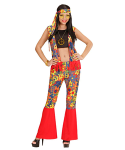 Hippie Costume - Ladies