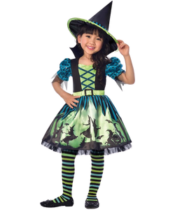 Hocus Pocus Witch