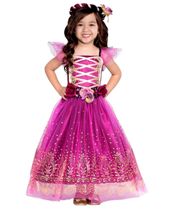 Plum Princess Costume - Kids