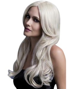 Deluxe Khloe Wig - Blonde