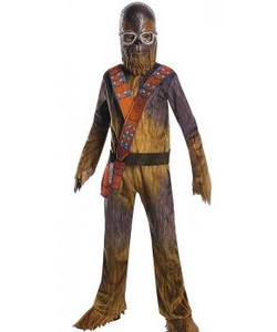 Star Wars Deluxe Chewbacca Costume - Kids