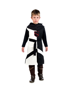 Tween Medieval Warrior Costume