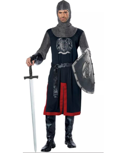 Dragon Knight Costume