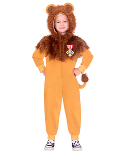 The Wizard Of Oz Lion Costume - Kids