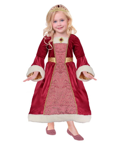 Medieval Princess Costume - Kids