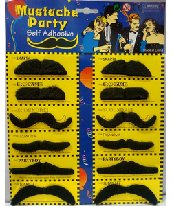Moustache Party Pack