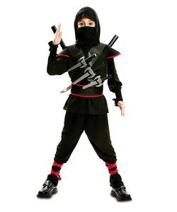 Killer Ninja Costume - Tween