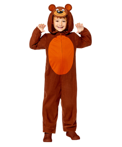 Tween Bear Onesie