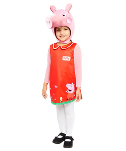 Peppa Pig Plush Head Costume