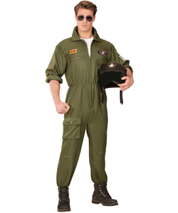 Fighter Jet Pilot