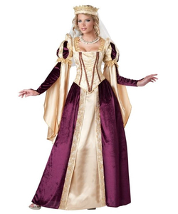 Renaissance Princess Adults Costume