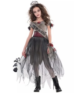 Prombie Queen Zombie Costume - Teen
