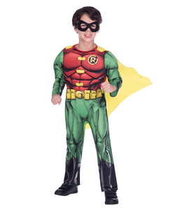 Robin Classic Costume - Tween