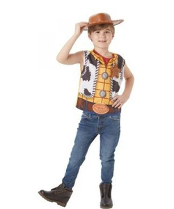 Toy Story 4 Woody Fancy Dress Set