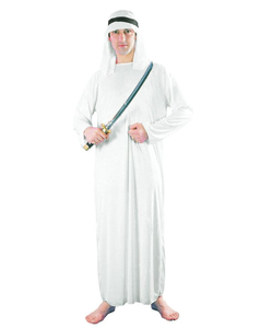 Arabian Sheik Costume