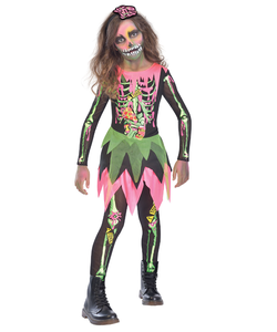 Deadly Zombie Girl Costume - Teen