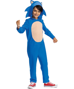 Sonic The Hedgehog 2 Costume