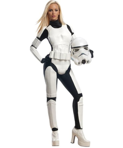 Ladies Deluxe Storm Trooper