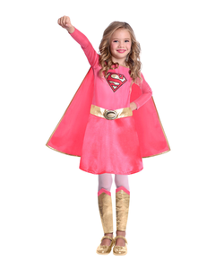 Supergirl Costume - Tween