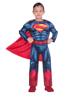 Superman Classic Costume - Tween