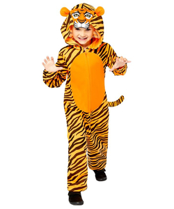 Tiger Onesie Kids