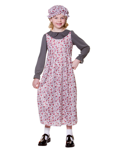 Victorian Girl Costume - Tween
