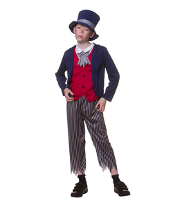 Victorian Dodger Costume - Tween
