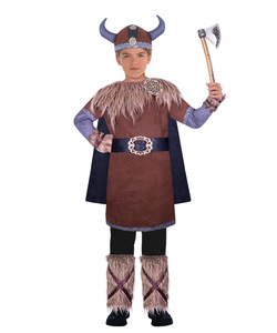 Wild Viking Warrior - Tween