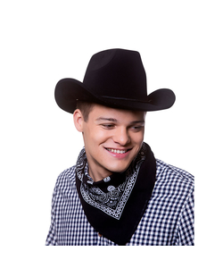 Super Deluxe Cowboy Hat