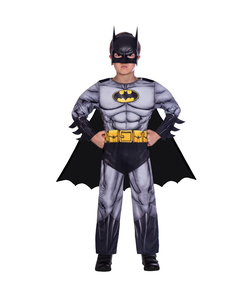 Batman Classic Costume - Kids