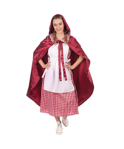 Classic Red Riding Hood