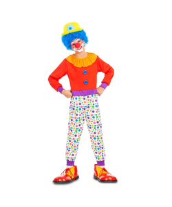 Clown Costume - Tween