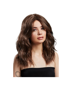 Deluxe Ashley Wig - Brown