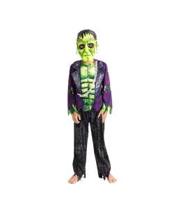 Frankenstein's Monster Costume - Kids